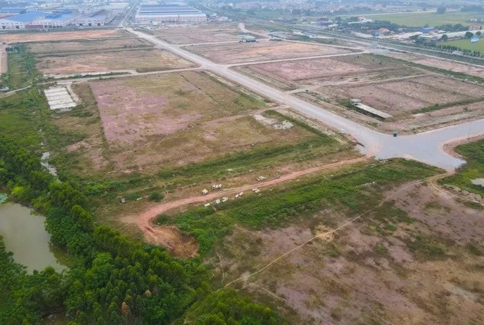 Chấm dứt hoạt động Dự án “Cửa hàng xăng dầu Trung tâm Logistics quốc tế Bắc Giang” -0