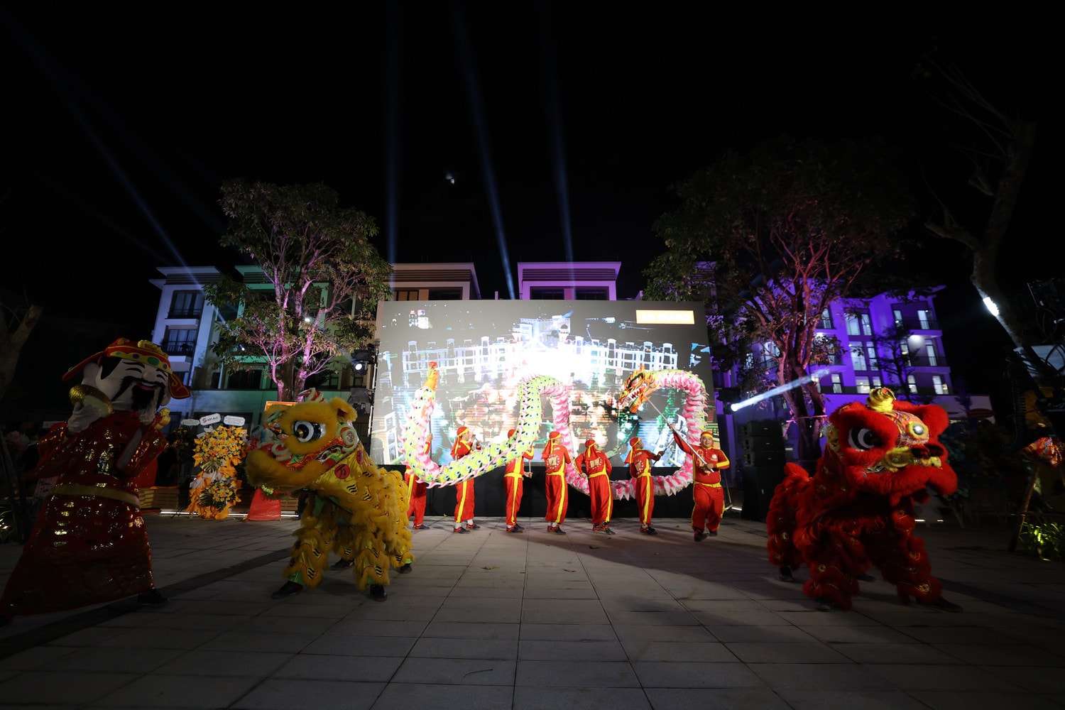 Dự án T&T City Millennia (Long An) chính thức khánh thành giai đoạn 1. T&T Group khánh thành giai đoạn 1 của hai dự án BĐS quy mô lớn tại ĐBSCL -2