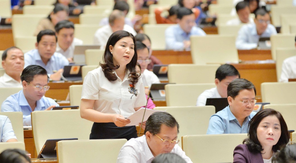 Thể hiện rõ hơn vai trò của đất đai trong phát triển kinh tế - xã hội -0
