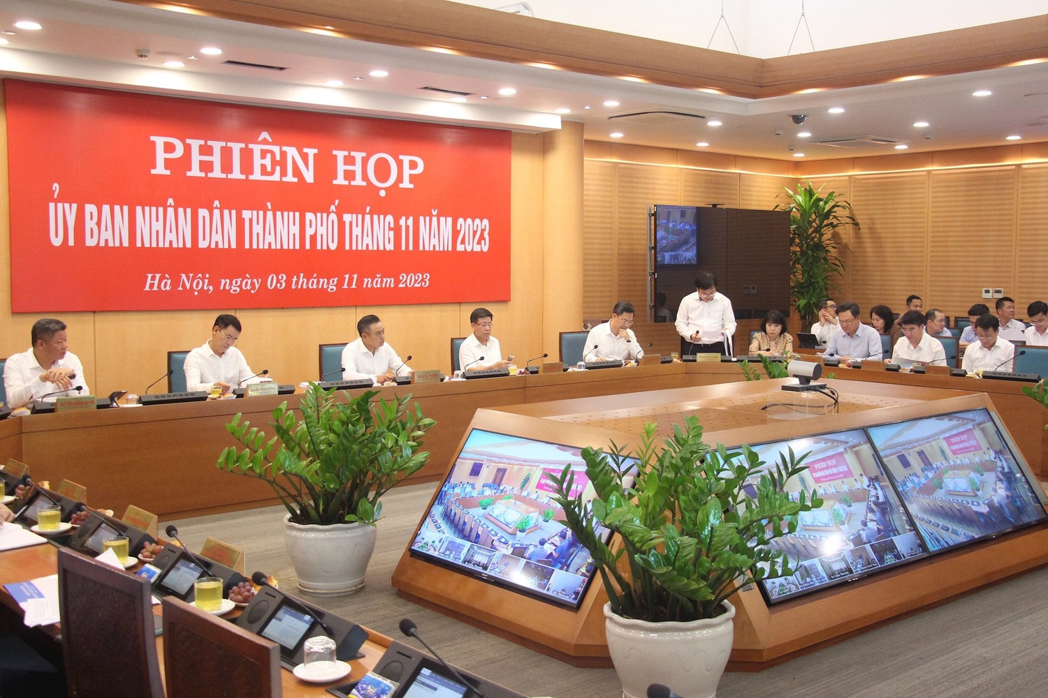 Hà Nội: Xem xét số lượng biên chế cán bộ, công chức cấp xã năm 2024 -0