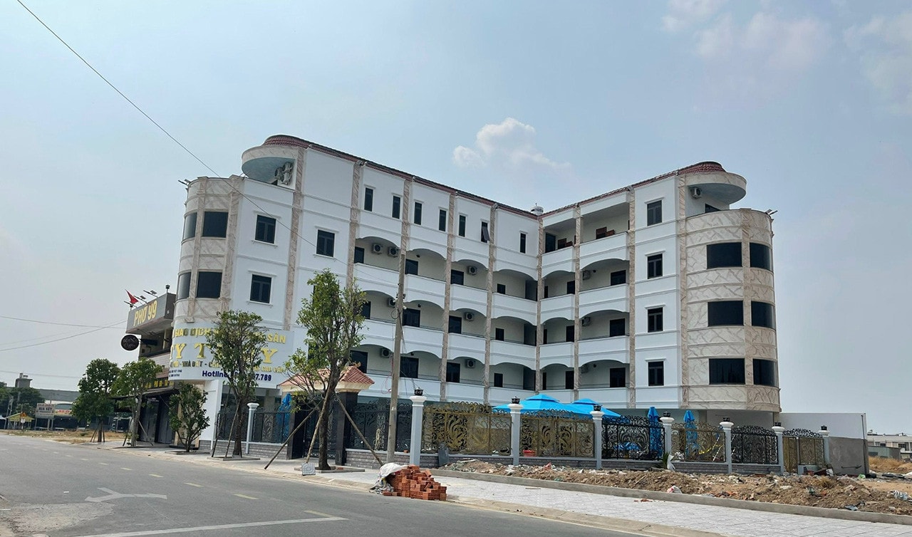 Bình Dương: Nhiều công trình nhà ở riêng lẻ có dấu hiệu biến tướng thành chung cư mini