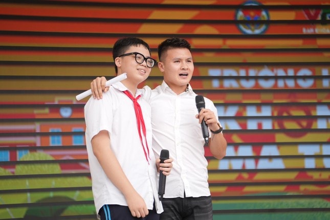Khởi động Cuộc thi 