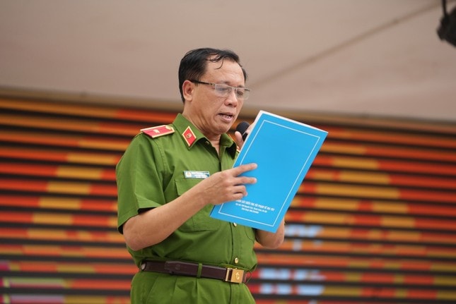Khởi động Cuộc thi 