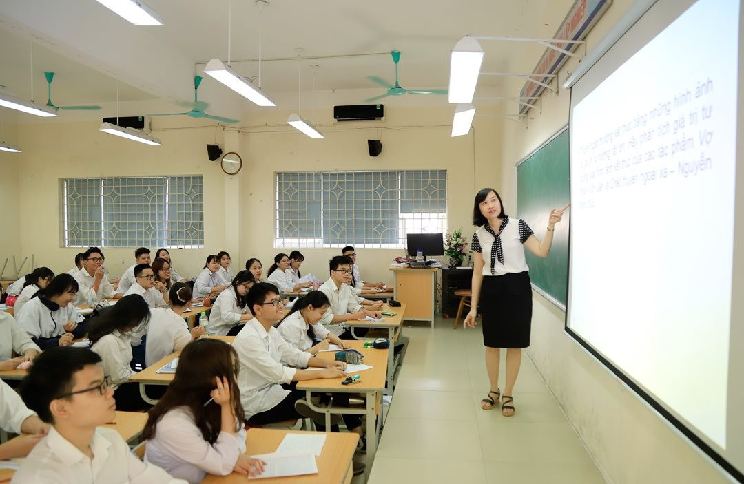 Kỳ thi chọn học sinh giỏi quốc gia THPT được tổ chức vào ngày 5 và 6.1.2024 -0