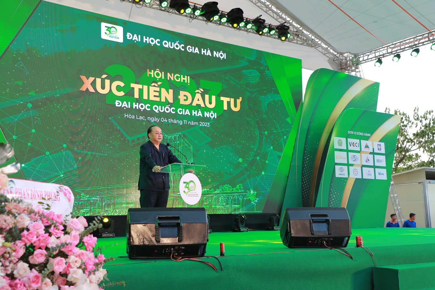 Đại học Quốc gia Hà Nội: Xúc tiến đầu tư theo hướng da dạng nguồn lực hợp tác công tư trong lĩnh vực giáo dục -0