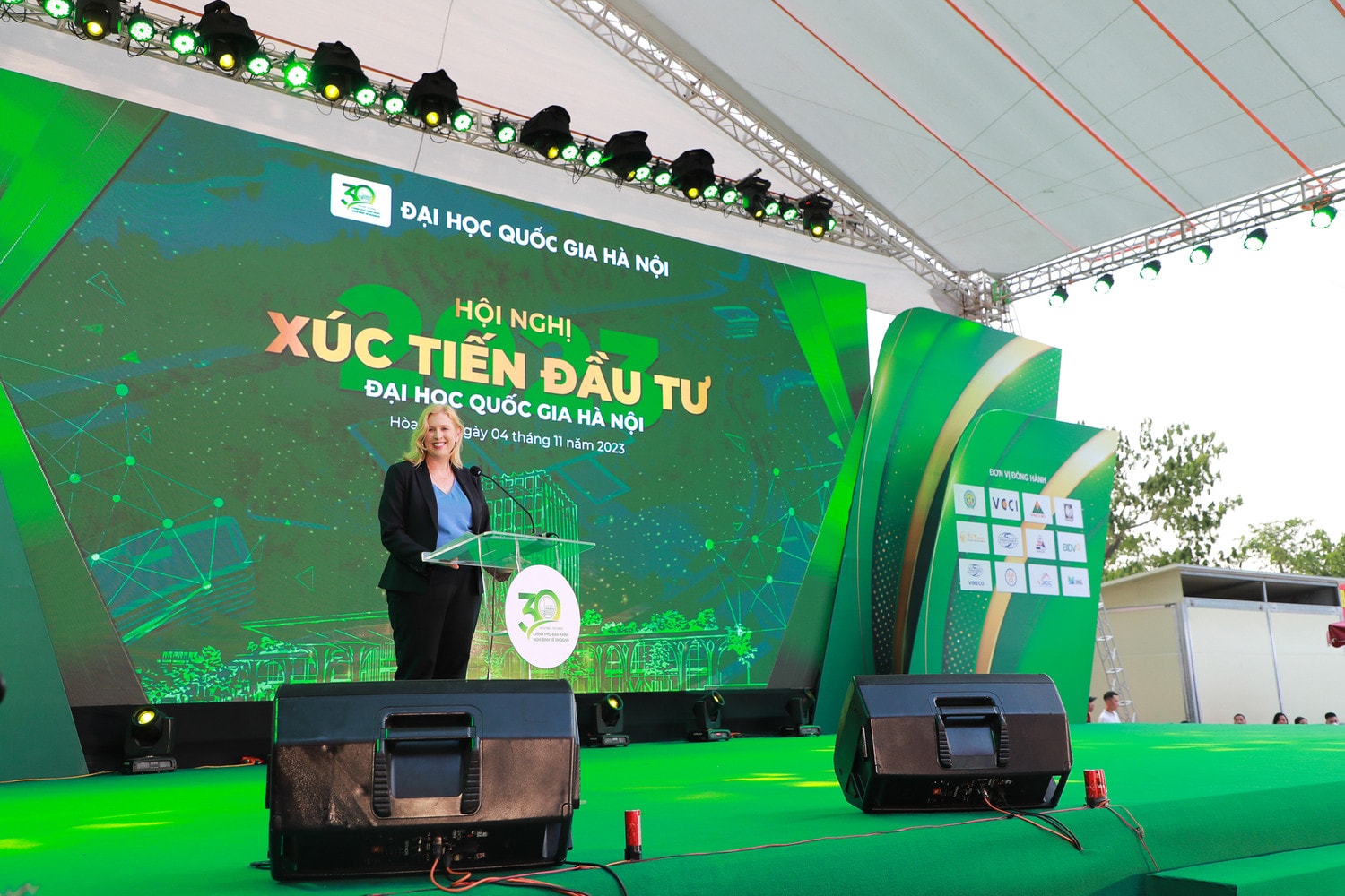 Đại học Quốc gia Hà Nội: Xúc tiến đầu tư theo hướng da dạng nguồn lực hợp tác công tư trong lĩnh vực giáo dục -0