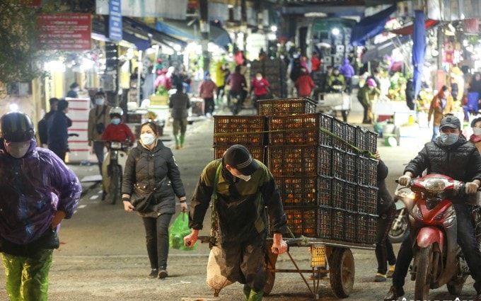 Thu hút lao động phi chính thức vào lưới an sinh -0