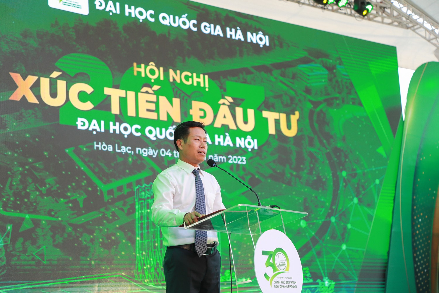 Đại học Quốc gia Hà Nội: Xúc tiến đầu tư theo hướng da dạng nguồn lực hợp tác công tư trong lĩnh vực giáo dục -0