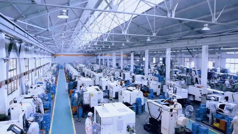 Thái Nguyên đẩy mạnh thu hút đầu tư tại các khu công nghiệp -0