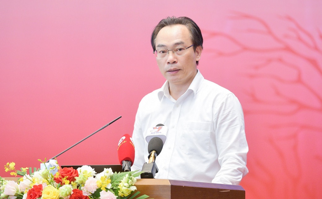 Phó Chủ tịch Thường trực Quốc hội Trần Thanh Mẫn dự Hội thảo Giáo dục 2023 -0