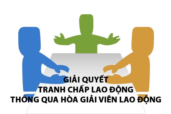 Hòa giải viên hòa giải tranh chấp giữa người tiêu dùng và tổ chức kinh doanh -0