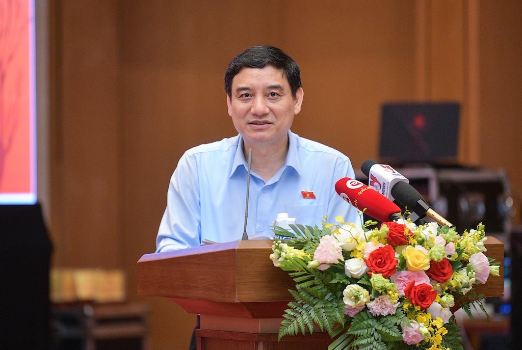 Phó Chủ tịch Thường trực Quốc hội Trần Thanh Mẫn dự Hội thảo Giáo dục 2023 -0