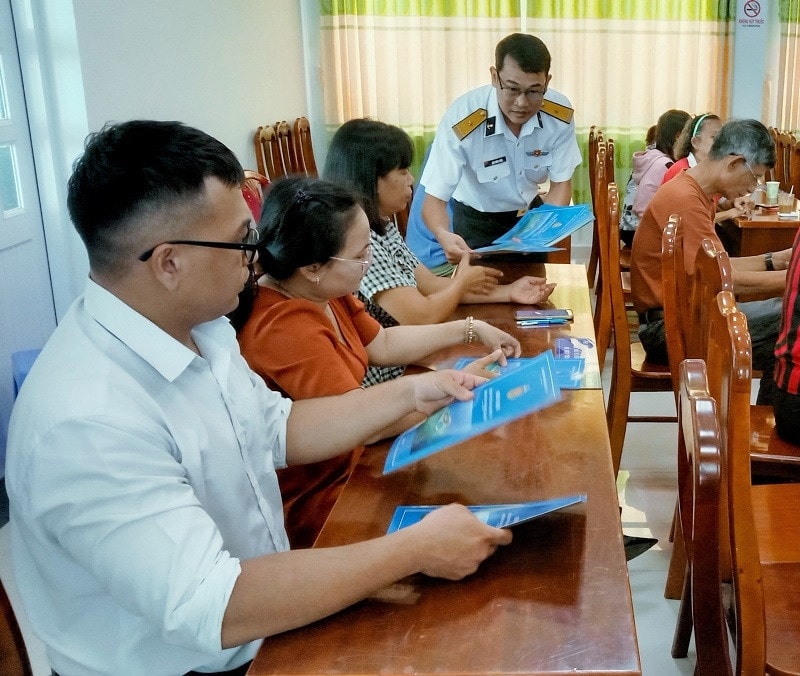 Tuyên truyền biển, đảo và phòng, chống IUU -0