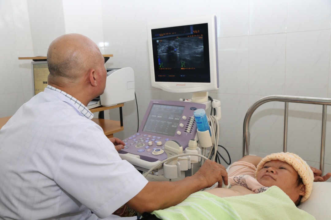 Thường xuyên kiểm tra, tầm soát bệnh ung thư vú -0