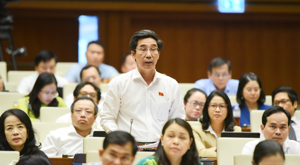 Không có vướng mắc gì trong Luật Đầu tư công, Luật Ngân sách nhà nước! -0