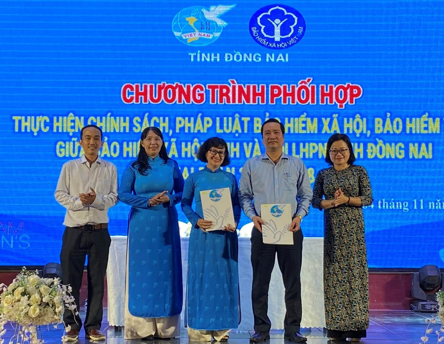 Phối hợp thực hiện chính sách BHXH giai đoạn 2023-2028 -0