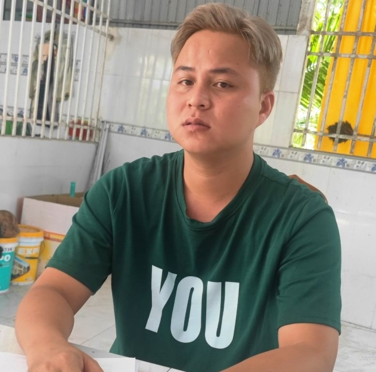 Bắt giữ đối tượng chuyên sang Campuchia làm việc cho công ty lừa đảo qua mạng -0