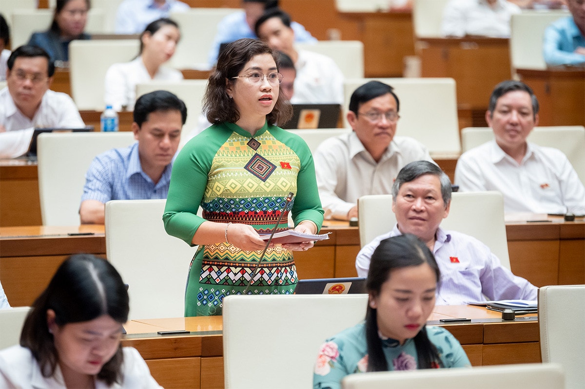 Trách nhiệm và giải pháp nào khắc phục tình trạng khai thác khoáng sản trái phép? -1