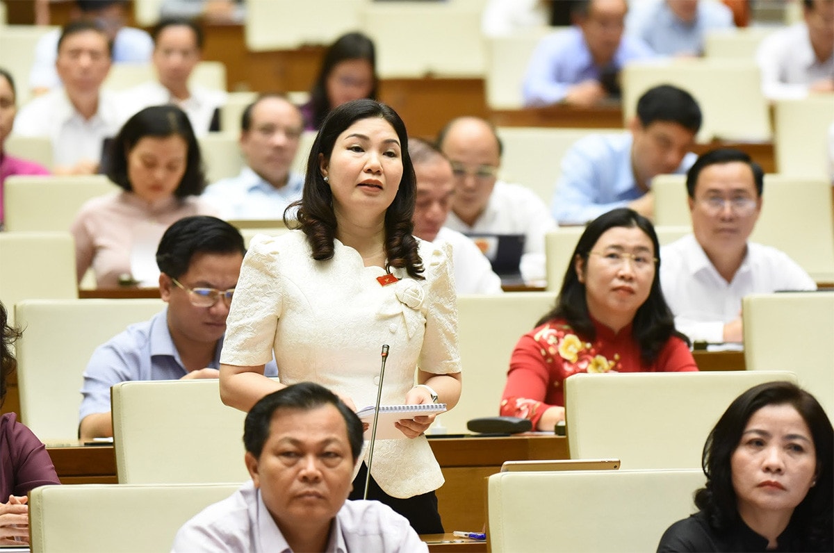 Chưa thể bỏ phân bổ chỉ tiêu tăng trưởng tín dụng cho từng tổ chức tín dụng -2