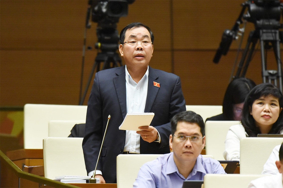 Chưa thể bỏ phân bổ chỉ tiêu tăng trưởng tín dụng cho từng tổ chức tín dụng -0