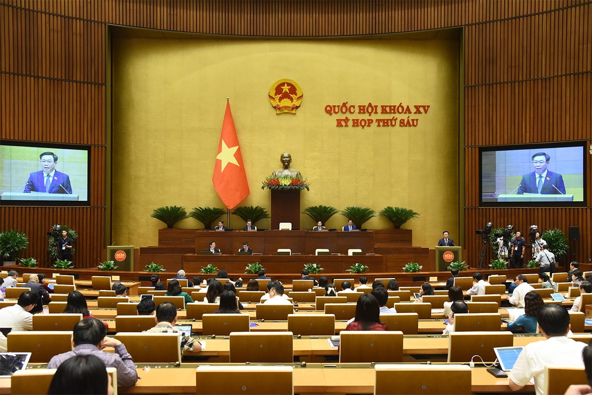 Nêu cao tinh thần trách nhiệm, làm rõ thực trạng, chỉ rõ nguyên nhân, phương hướng, giải pháp, tạo chuyển biến căn bản, thực chất trong từng lĩnh vực chất vấn