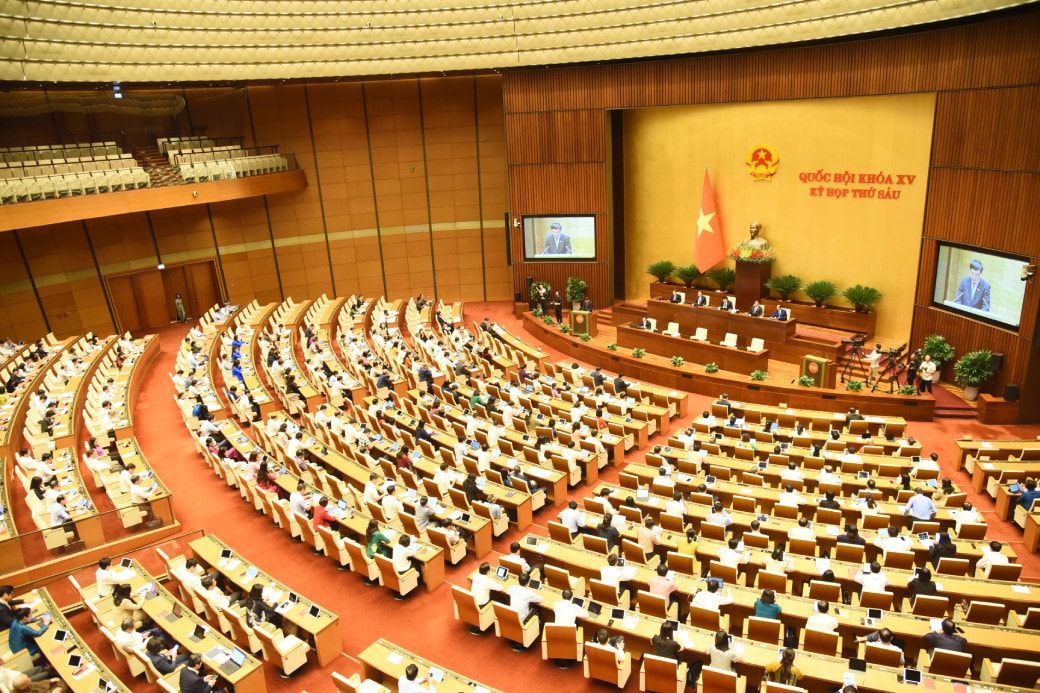 Không có vướng mắc gì trong Luật Đầu tư công, Luật Ngân sách nhà nước -0