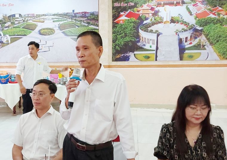 Bạc Liêu: Cà phê đối thoại cùng doanh nghiệp -0