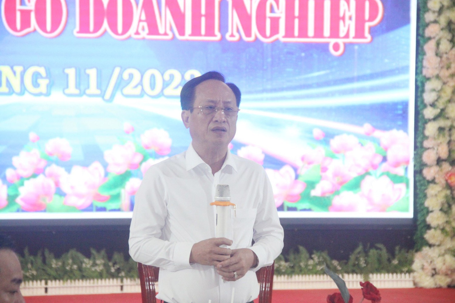 Bạc Liêu: Cà phê đối thoại cùng doanh nghiệp -0