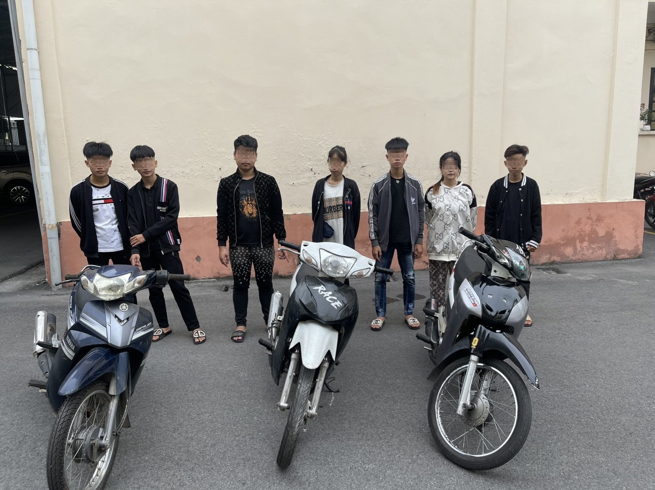 Khởi tố vụ án “Gây rối trật tự công cộng” tại TP Hạ Long -0