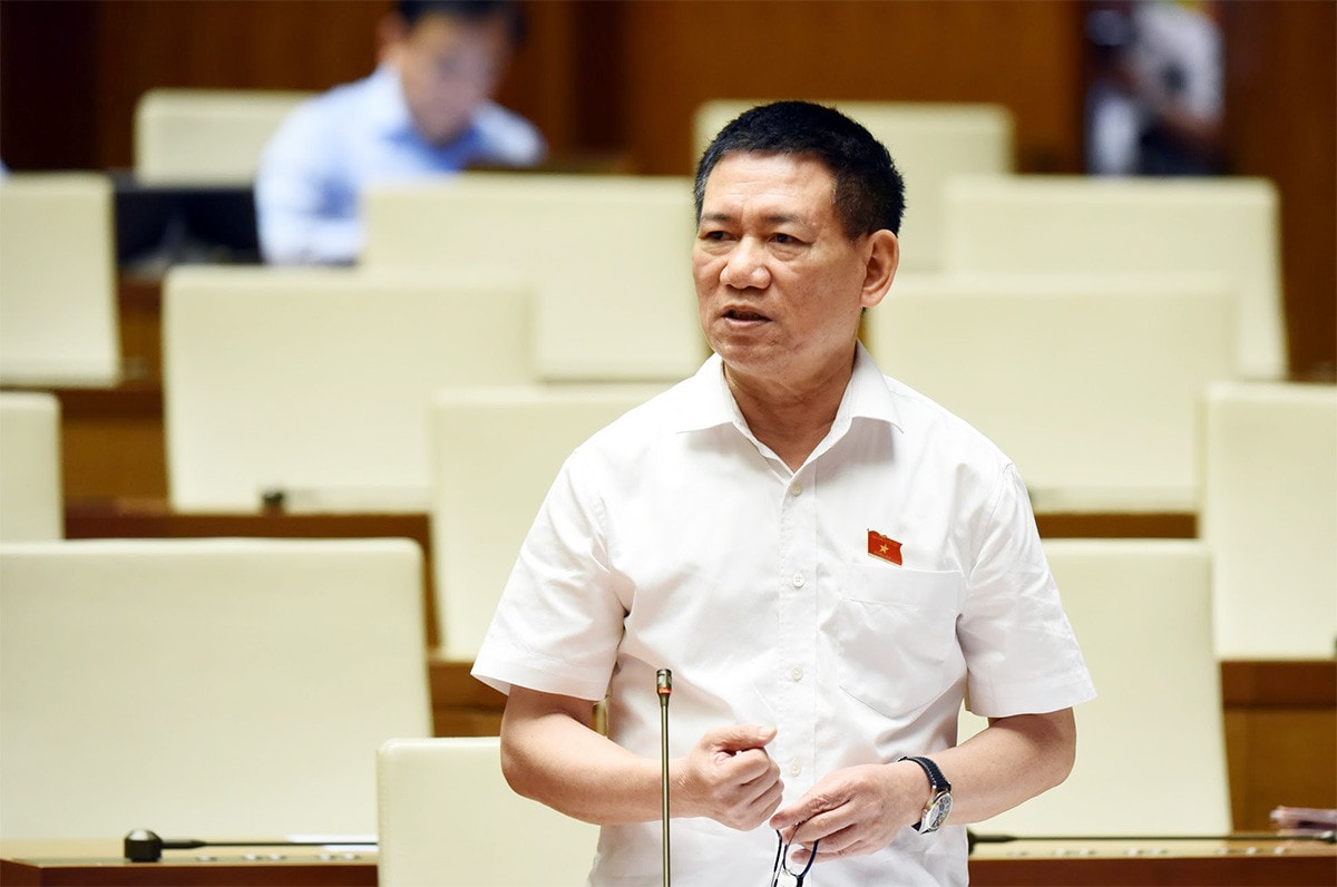 Cụ thể hóa đến từng người, từng cơ quan quản lý trong quản lý tài sản công -0