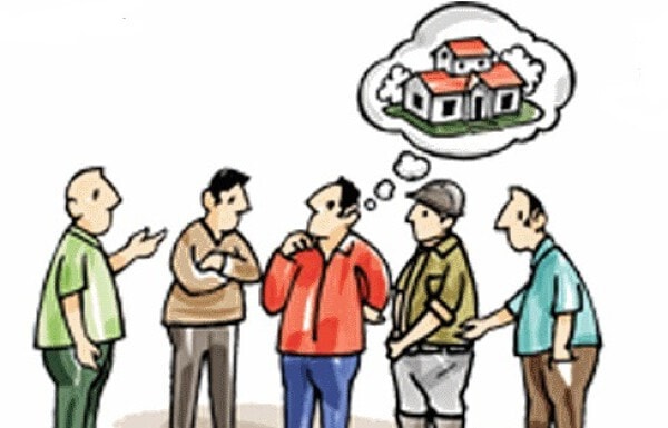 Quy định về hàng thừa kế thứ nhất theo pháp luật -0