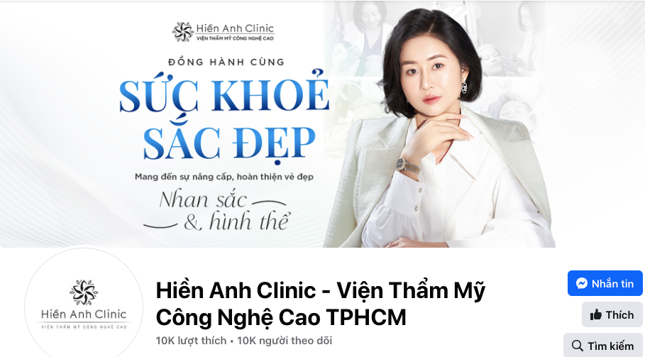 TP. Hồ Chí Minh: Hiền Anh Clinic bị đình chỉ hoạt động vì khám chữa bệnh không phép