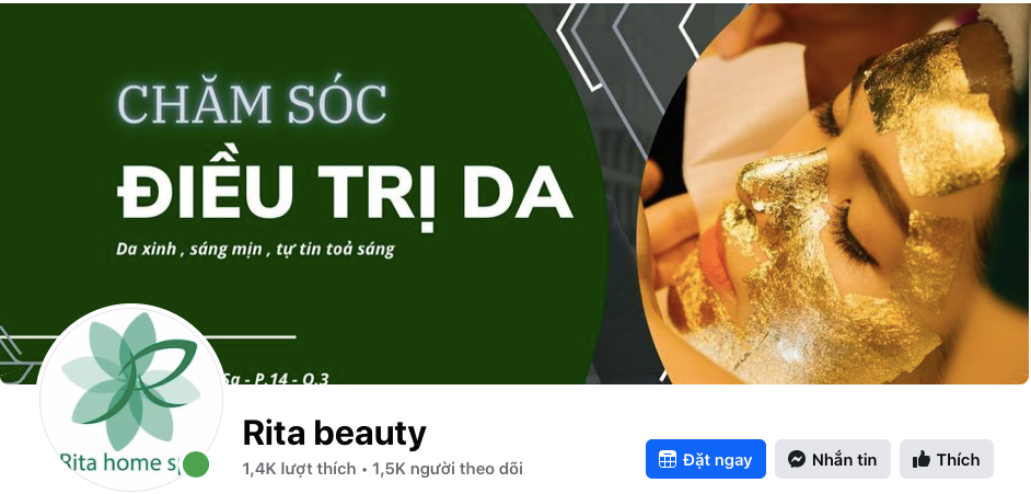 TP. Hồ Chí Minh: Rita Home Spa dùng nhân viên chăm sóc da khám chữa bệnh cho khách
