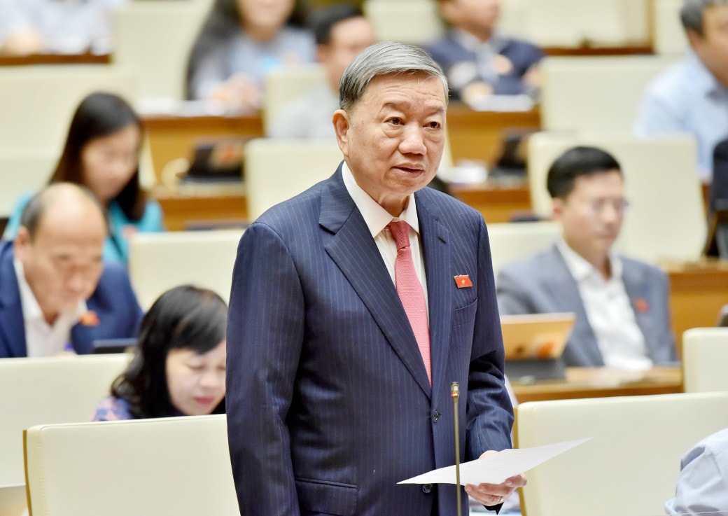 Phòng, chống tham nhũng, tiêu cực trở thành xu thế không thể đảo ngược -0