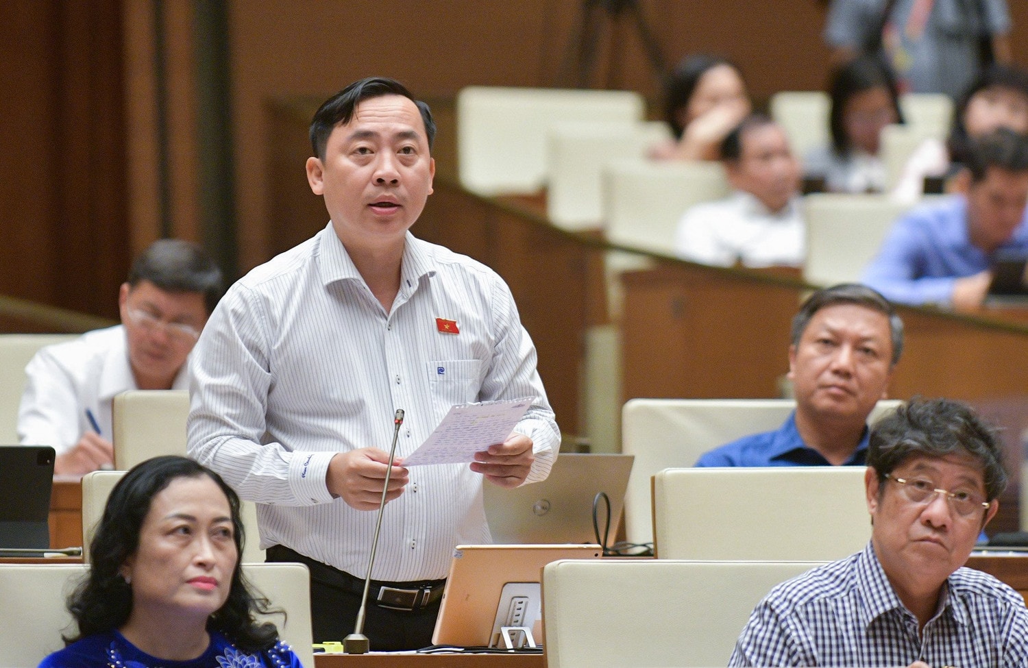 Phòng, chống tham nhũng, tiêu cực trở thành xu thế không thể đảo ngược -0