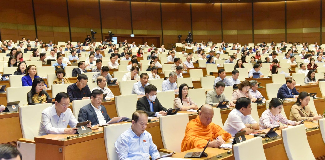 Rõ thực trạng, rõ giải pháp -0
