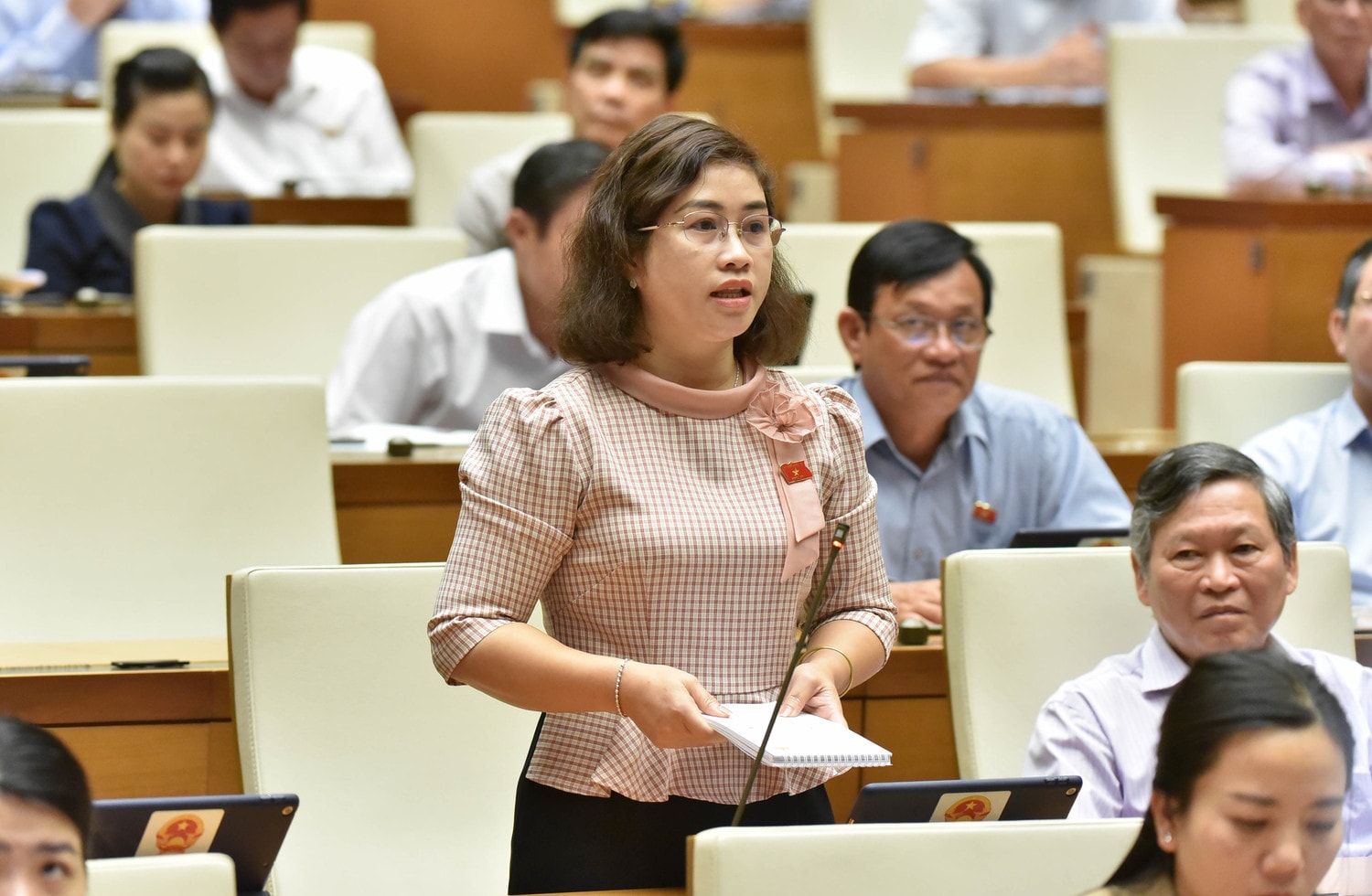 Rõ thực trạng, rõ giải pháp -0