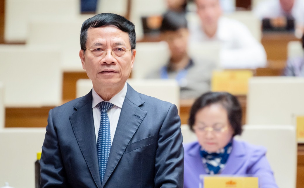 Cuối năm nay sẽ có Nghị định về quản lý mạng xã hội -0