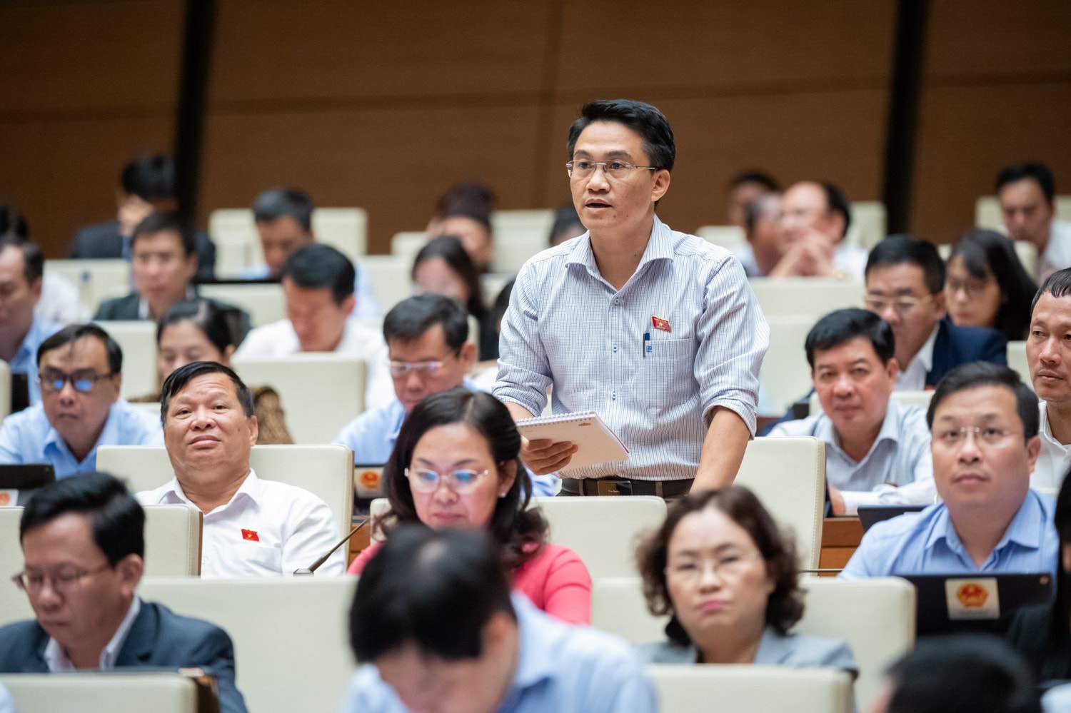 Phòng, chống tham nhũng, tiêu cực trở thành xu thế không thể đảo ngược -0