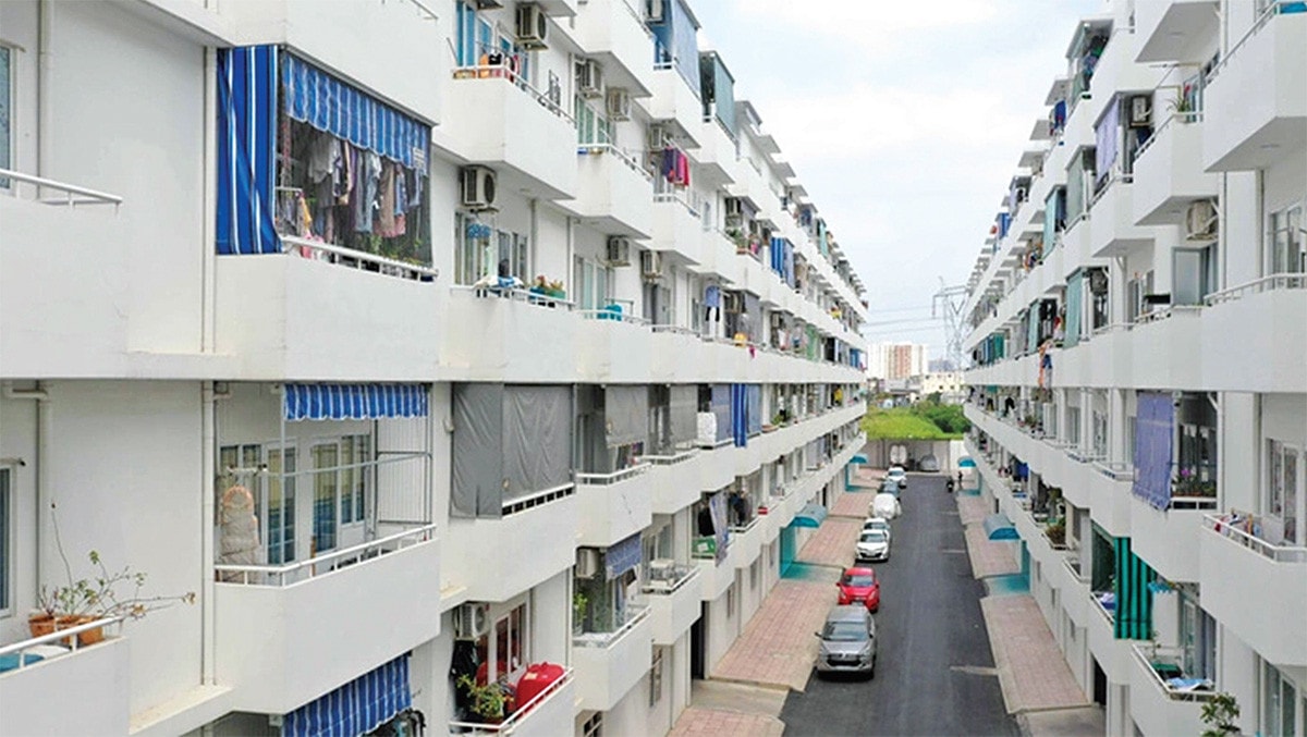 Thực hiện nghiêm quy định dành quỹ đất 20% làm nhà ở xã hội -0