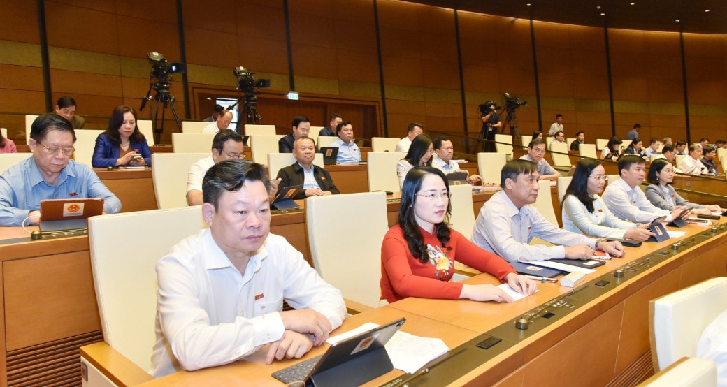 Chậm ban hành văn bản chi tiết chủ yếu do nguyên nhân chủ quan