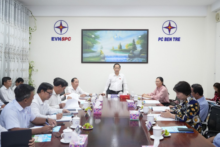Tổng công ty Điện lực miền Nam: Kiến nghị tháo gỡ vướng mắc về đầu tư lưới điện -0