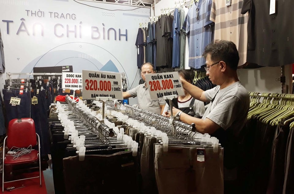 Tháng khuyến mại Hà Nội năm 2023: Thúc đẩy sản xuất, kích cầu tiêu dùng hàng Việt -0