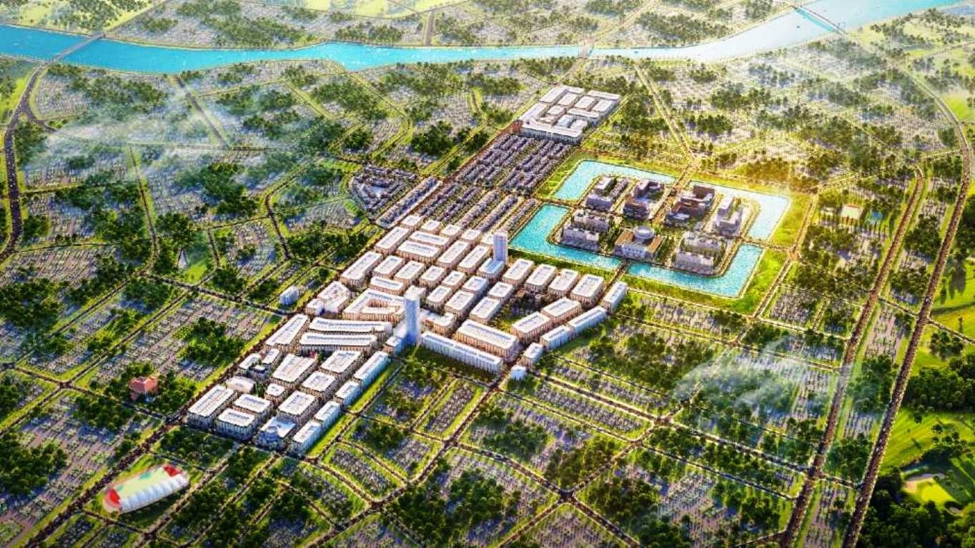 Thi công 2 dự án bất động sản không phép, một doanh nghiệp bị phạt 260 triệu đồng -0