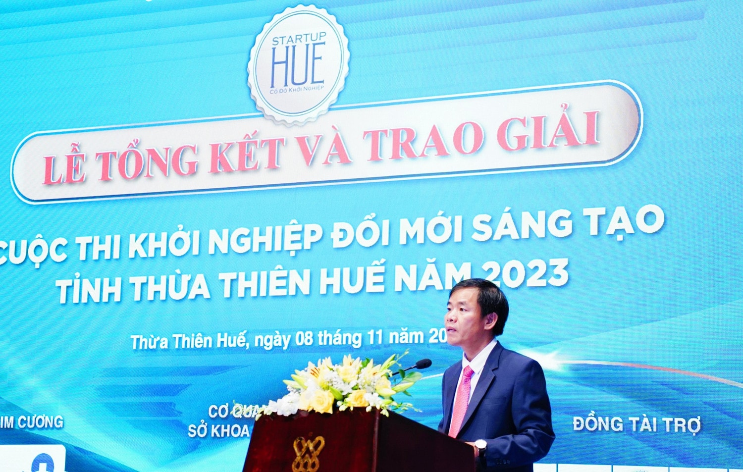 Thừa Thiên Huế: Tôn vinh các ý tưởng, dự án khởi nghiệp đổi mới sáng tạo -0