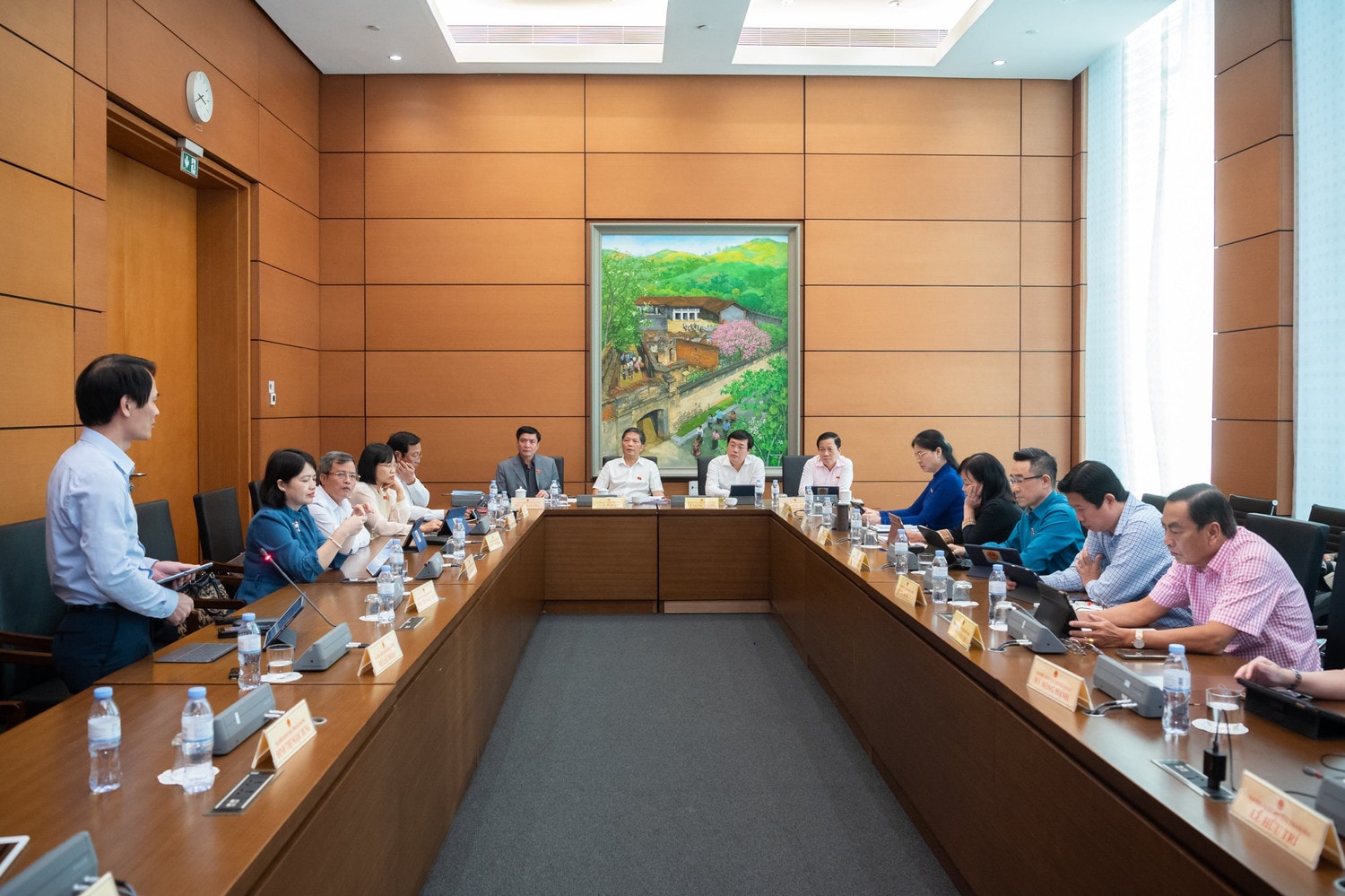 Đấu giá viên phải qua đào tạo để phù hợp với tính chất nghề đấu giá tài sản -0