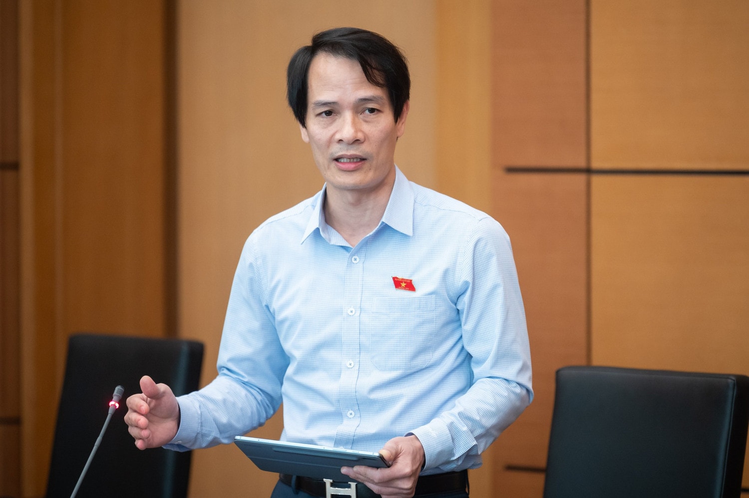 Đấu giá viên phải qua đào tạo để phù hợp với tính chất nghề đấu giá tài sản -0