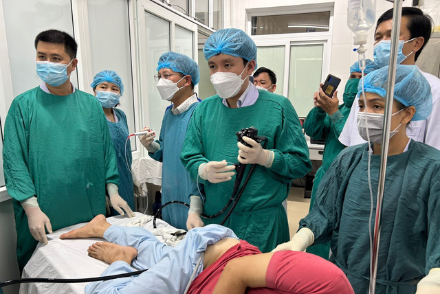 Bệnh viện trung ương Huế chuyển giao kỹ thuật cho tuyến dưới -0