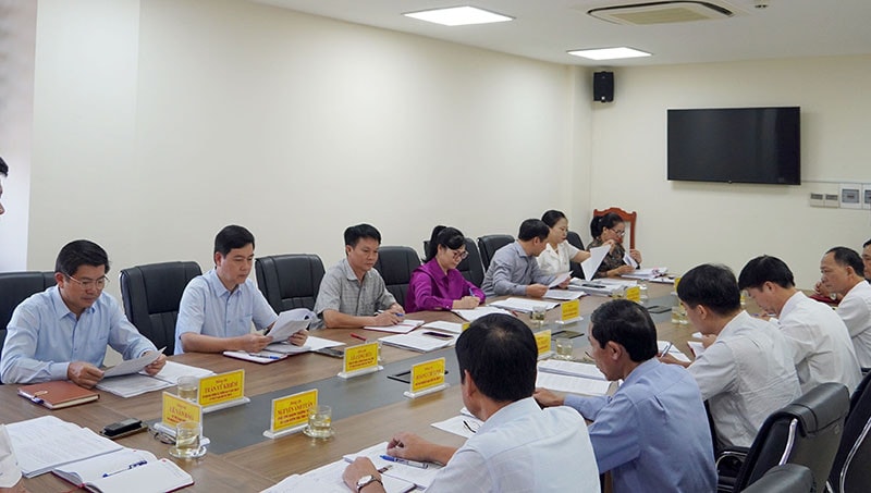 Thi hành kỷ luật Phó Giám đốc Ban Quản lý rừng phòng hộ Đồng Hới và ven biển Quảng Bình -0