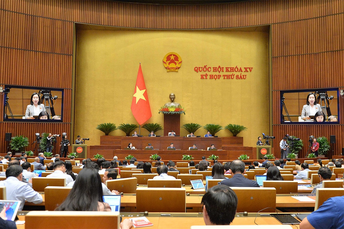Bộ trưởng Huỳnh Thành Đạt: Đang nghiên cứu sửa đổi quy định về khoán chi thực hiện nhiệm vụ nghiên cứu khoa học -2